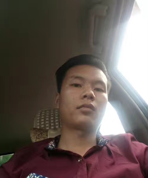 单亲爸爸的第一张照片--隆林认干亲服务网